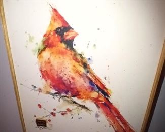 Cardinal art