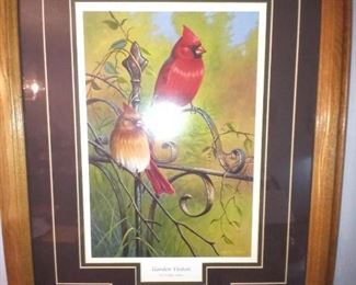 Cardinal art
