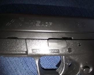 Springfield Armory .45 ACP, XD-S handgun