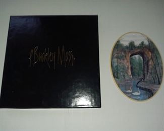 P Buckley Moss piece