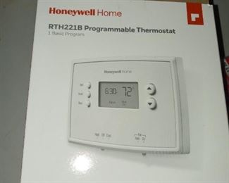 Honeywell thermostat