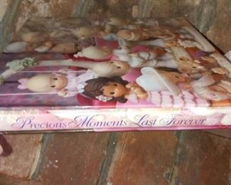 Precious Moments book