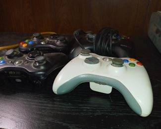 Xbox Controllers