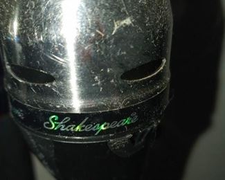 Shakespeare fishing gear