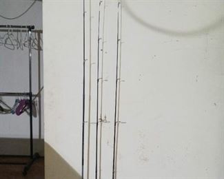 Fishing rods