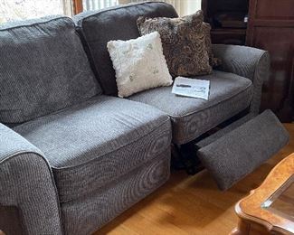 Recliner Sofa