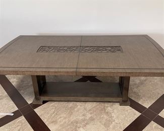 Marge Carson tempo dining table