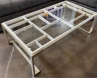 Marge Carson Ensemble coffee table