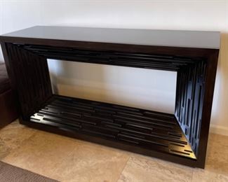 Marge Carson Melody console