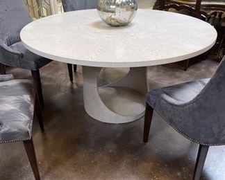 Marge Carson Ensemble dining table