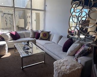 Minotti contemporary sectional