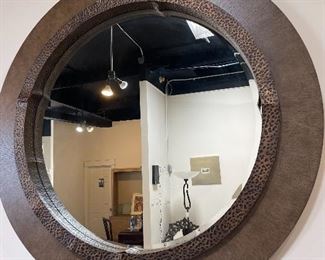 Marge Carson tempo mirror