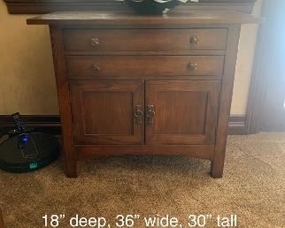 Century Furniture chest 