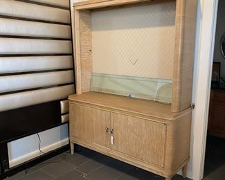 A.R.T. Furniture display cabinet