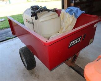 Huskee Trailer