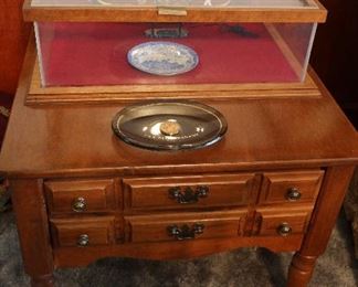 Other End Table - Display Cabinet
