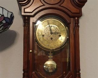 Howard Miller Wall Clock