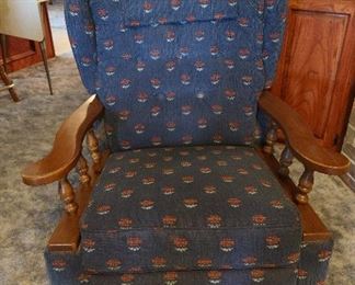 Lazy Boy Rocker/Recliner