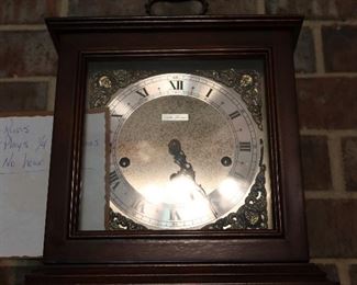 Seth Thomas Mantle Clock 