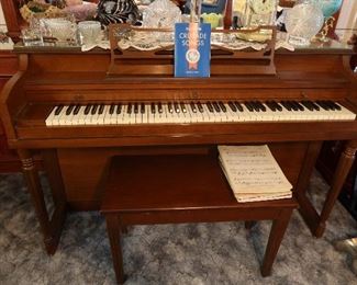 Cable Piano with Bench