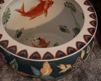 Japanese Fish Bowl