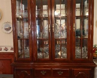 Beautiful China Cabinet