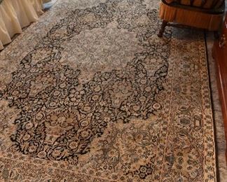 Handmade Wool Rug