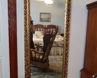 Large Full Length Mirror