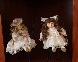Vintage Dolls