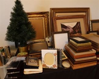 All size picture frames