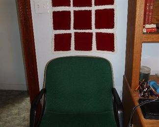 Vintage Office Chair