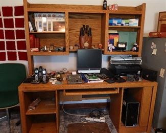 Desk and Office Supplies