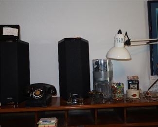 Office Light - Speakers