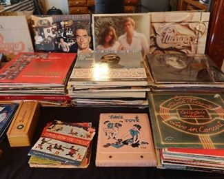 Vintage Records - Vinyls