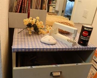 Small Storage Cabinet