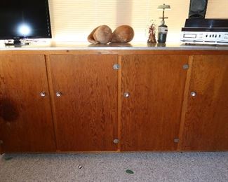 Large Storage Cabinet