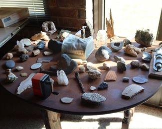Collection of Rocks