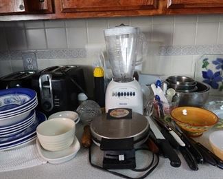 Blender - Kichen Misc. - Lots of good stuff