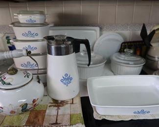 Vintage Pyrex Misc. 