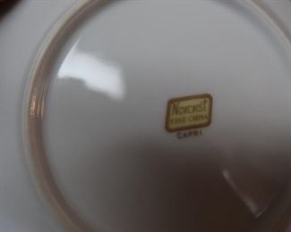 Norcrest Capri Fine China