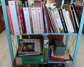 Cookbooks - Cooking Pans