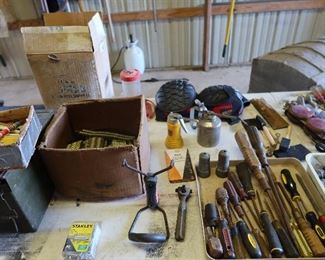 Hand and Power Tools