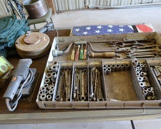 Power and Hand Tools