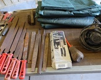 Hand Tools - Files