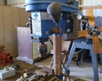 Drill Press