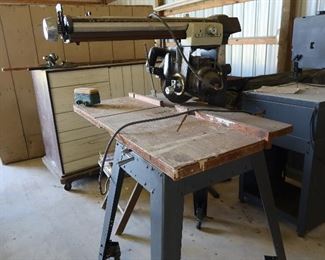 Craftsman Radial Arm Saw