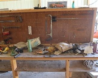 Power and Hand Tools