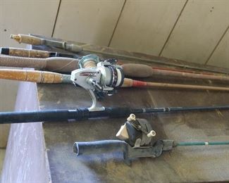 Fishing Poles