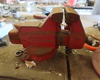 Craftsman Vice
