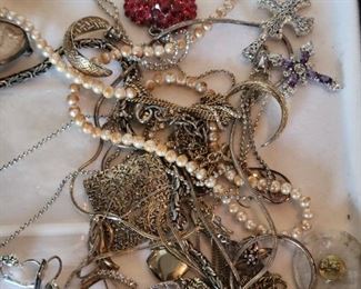 Better and Costume Jewelry